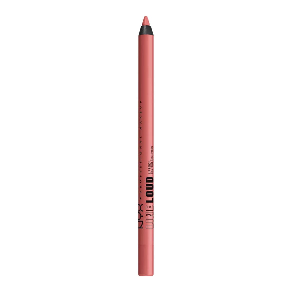 Longwear Line Loud Matte Lip Liner, to hustle