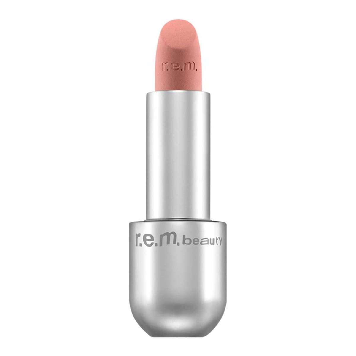 r.e.m Beauty On Your Collar Matte Lipstick, bubbly