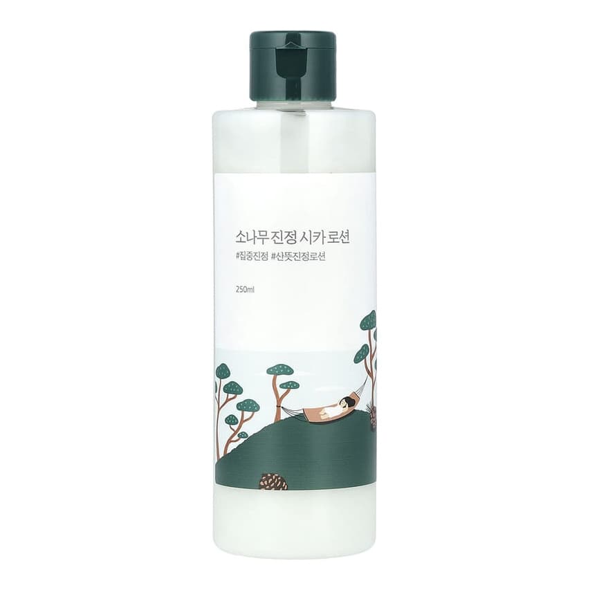Pine Calming Cica Lotion