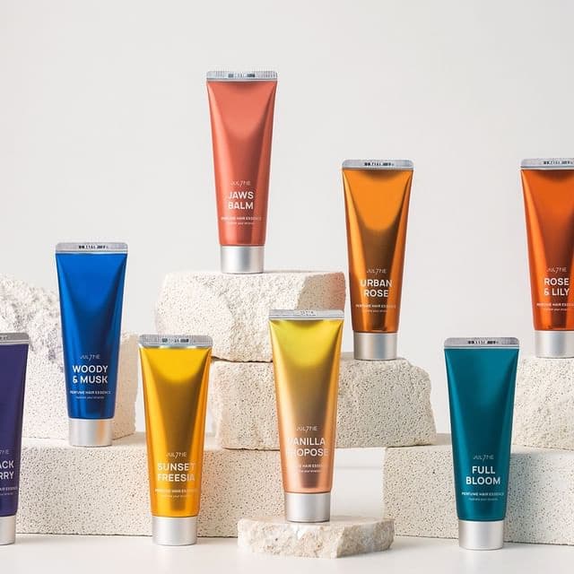 Perfume Hair Essence