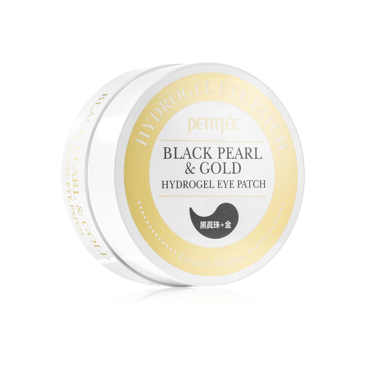 Black Pearl & Gold