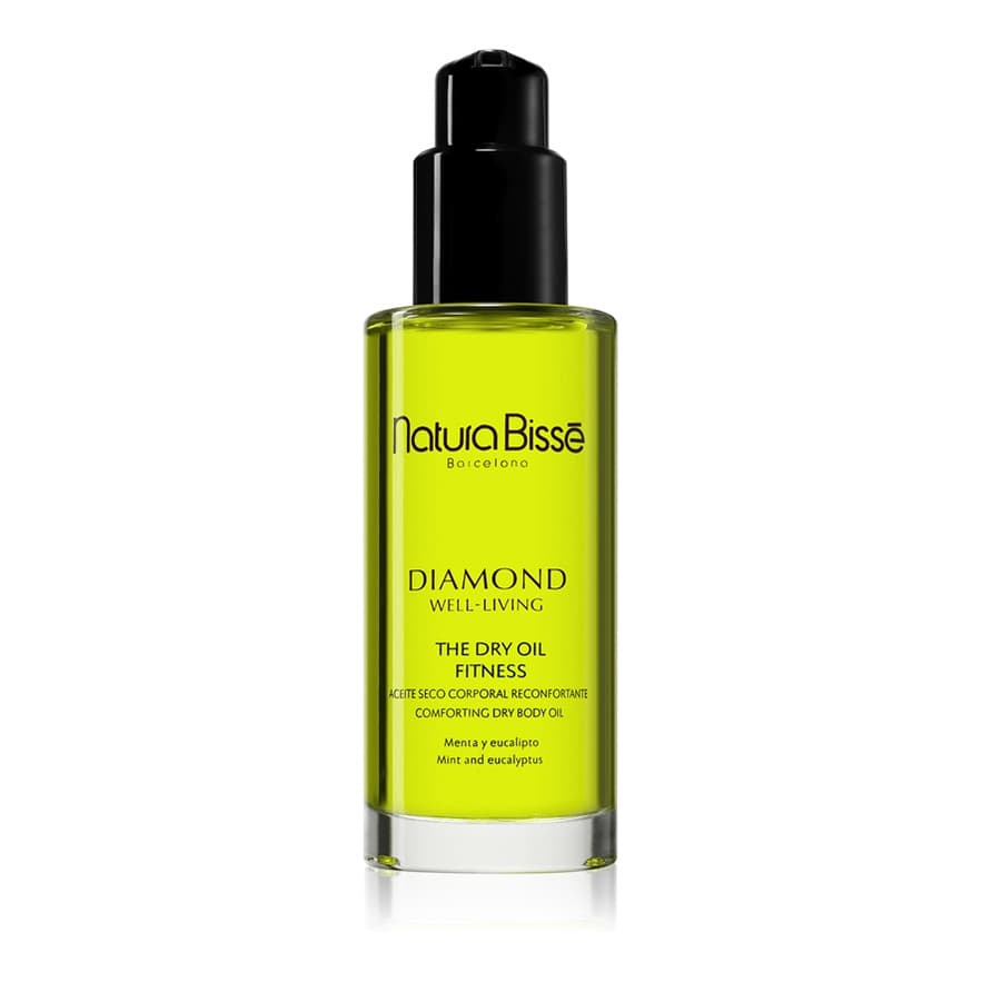 Diamond Well-Living The Dry Oil - Fitness