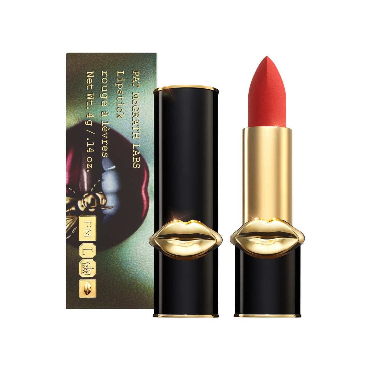 MatteTrance™ Lipstick, Obsessed! 211