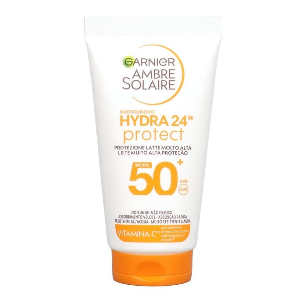 Ambre Solaire Hydra 24h Protect Milk SPF50+