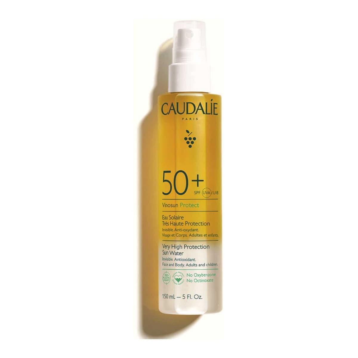 Vinosun Very High Protection Sun Water SPF 50+