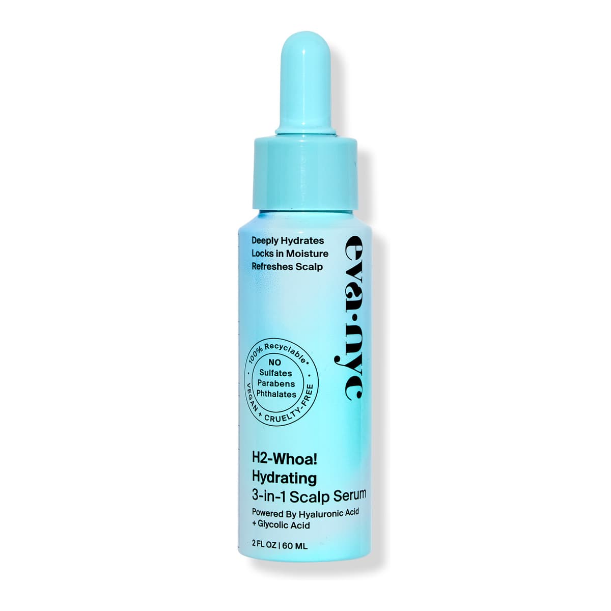 H2-Whoa! Hydrating 3-in-1 Scalp Serum
