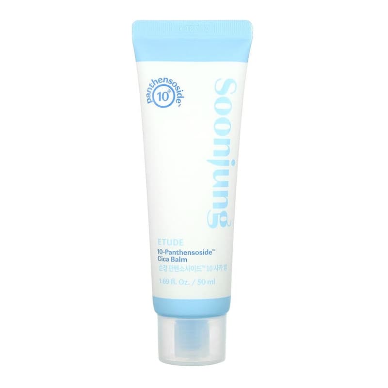 SoonJung, 10-Panthensoside Cica Balm