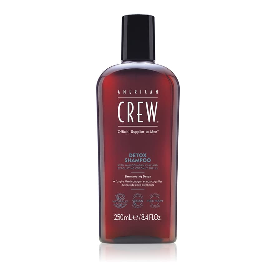 Detox Shampoo
