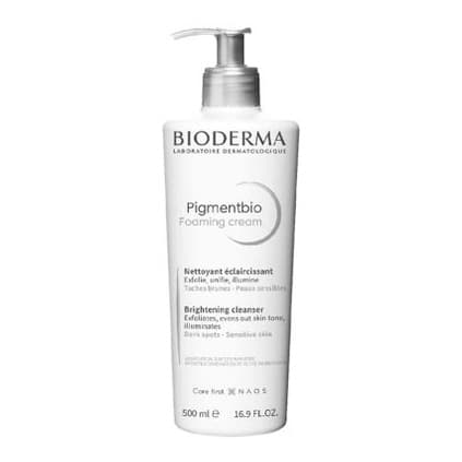 Pigmentbio Foaming Cream