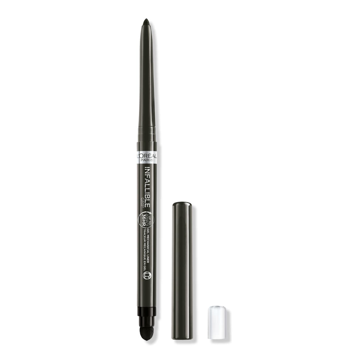 Infallible Grip Gel Mechanical Liner, Taupe Grey