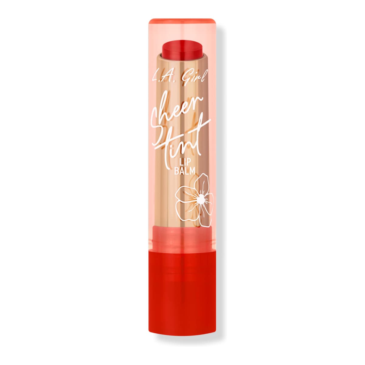 Hydrating Sheer Tint Lip Balm, Sheer Peach