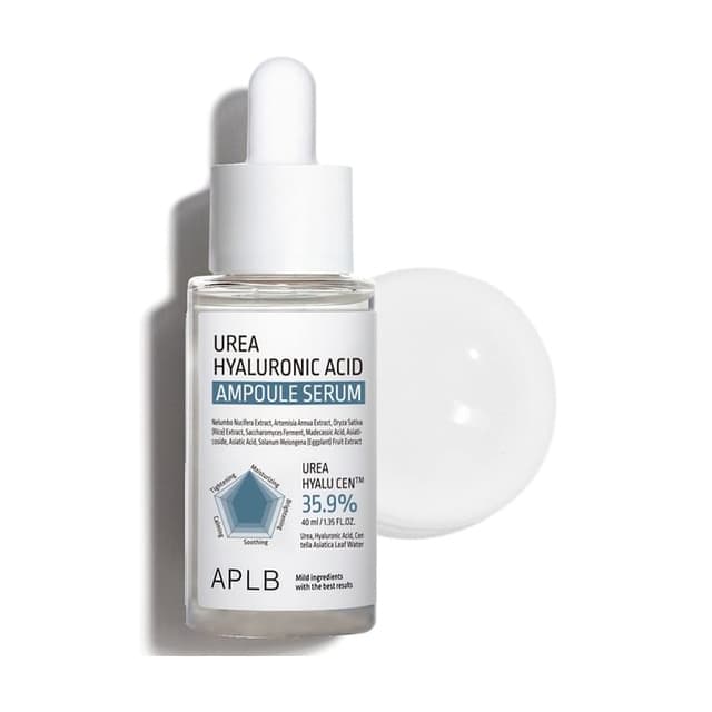 Urea Hyaluronic Acid Ampoule Serum