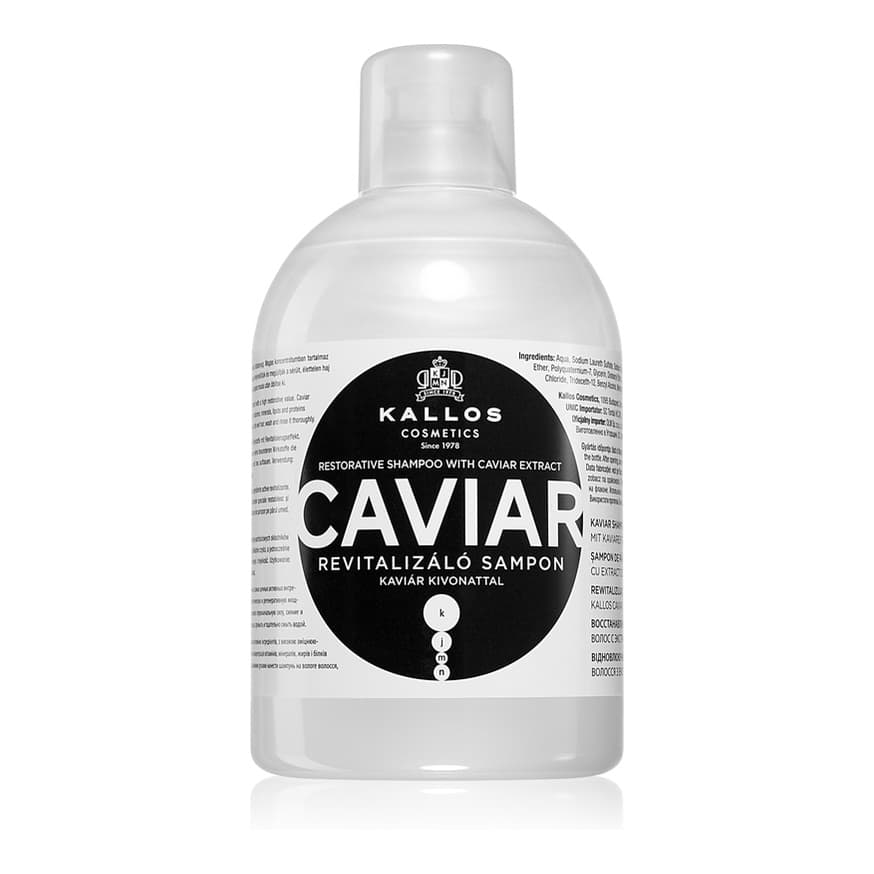 KJMN Professional Caviar