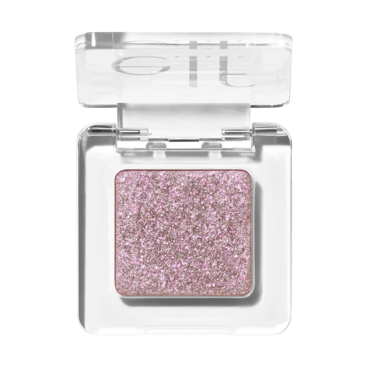 Fine as Fleck Glitter Eyeshadow, Pop Off Pink