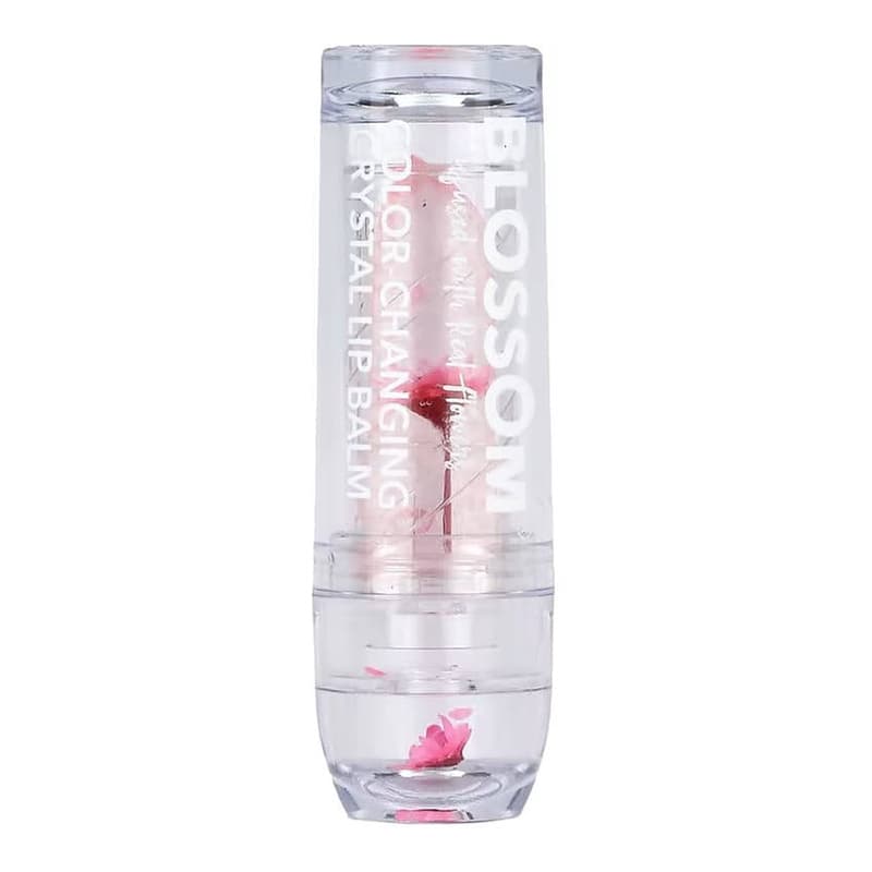 Crystal Lip Balm, Color Changing