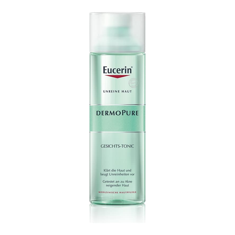 DermoPure Cleansing Facial Water