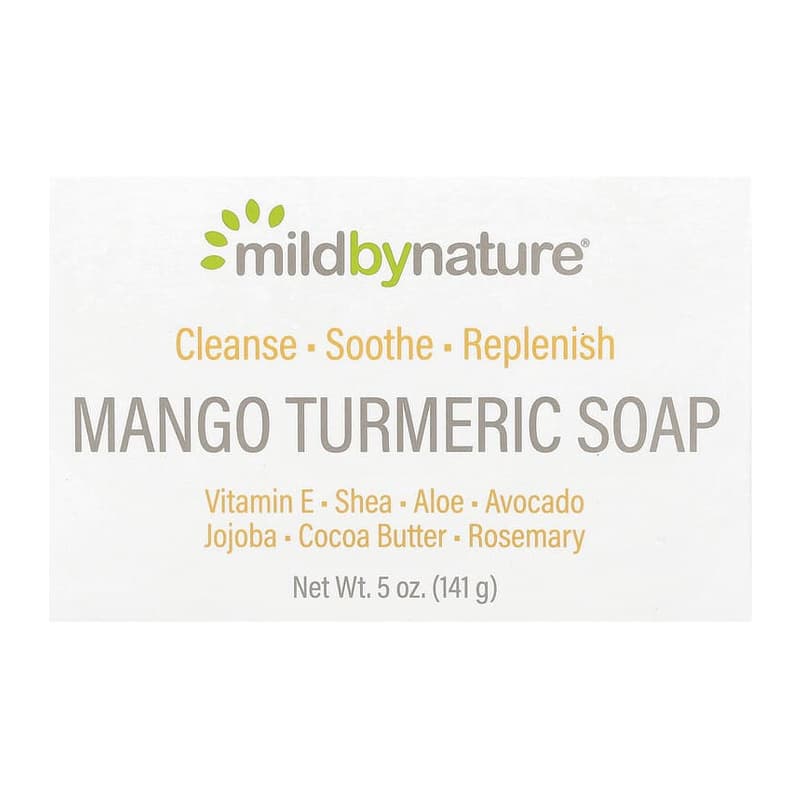 Bar Soap, Mango Turmeric