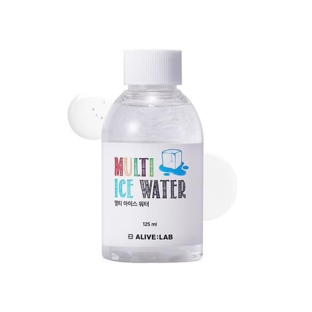 Multi Ice Water