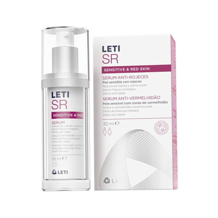 SR Sensitive & Red Skin Anti-Redness Serum
