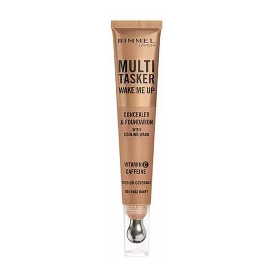 Multi Tasker Rose Honey 065