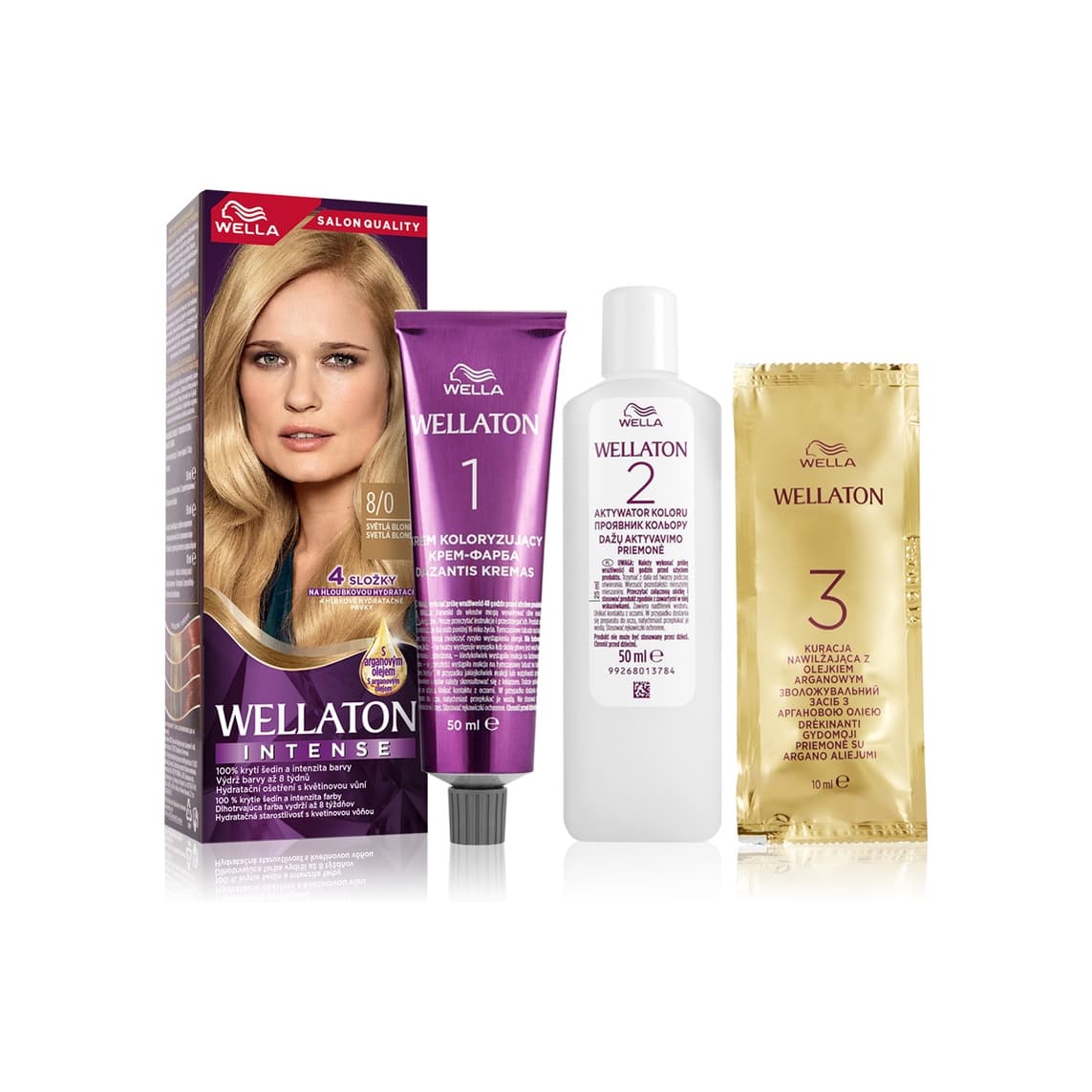 Wellaton Intense