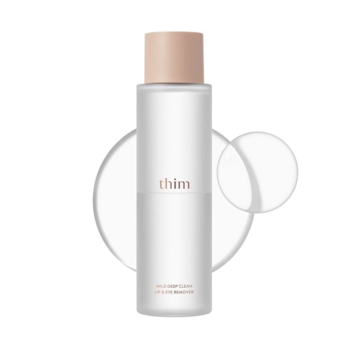 Mild Deep Clean Lip & Eye Remover