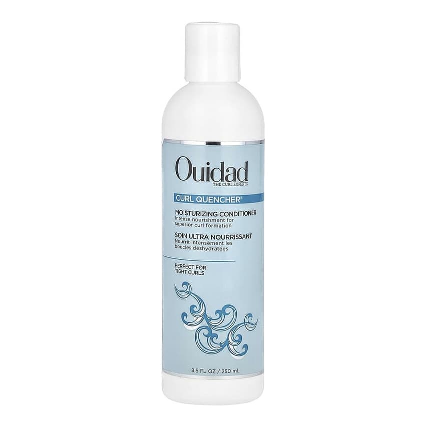 Curl Quencher®, Moisturizing Conditioner, Tight Curls