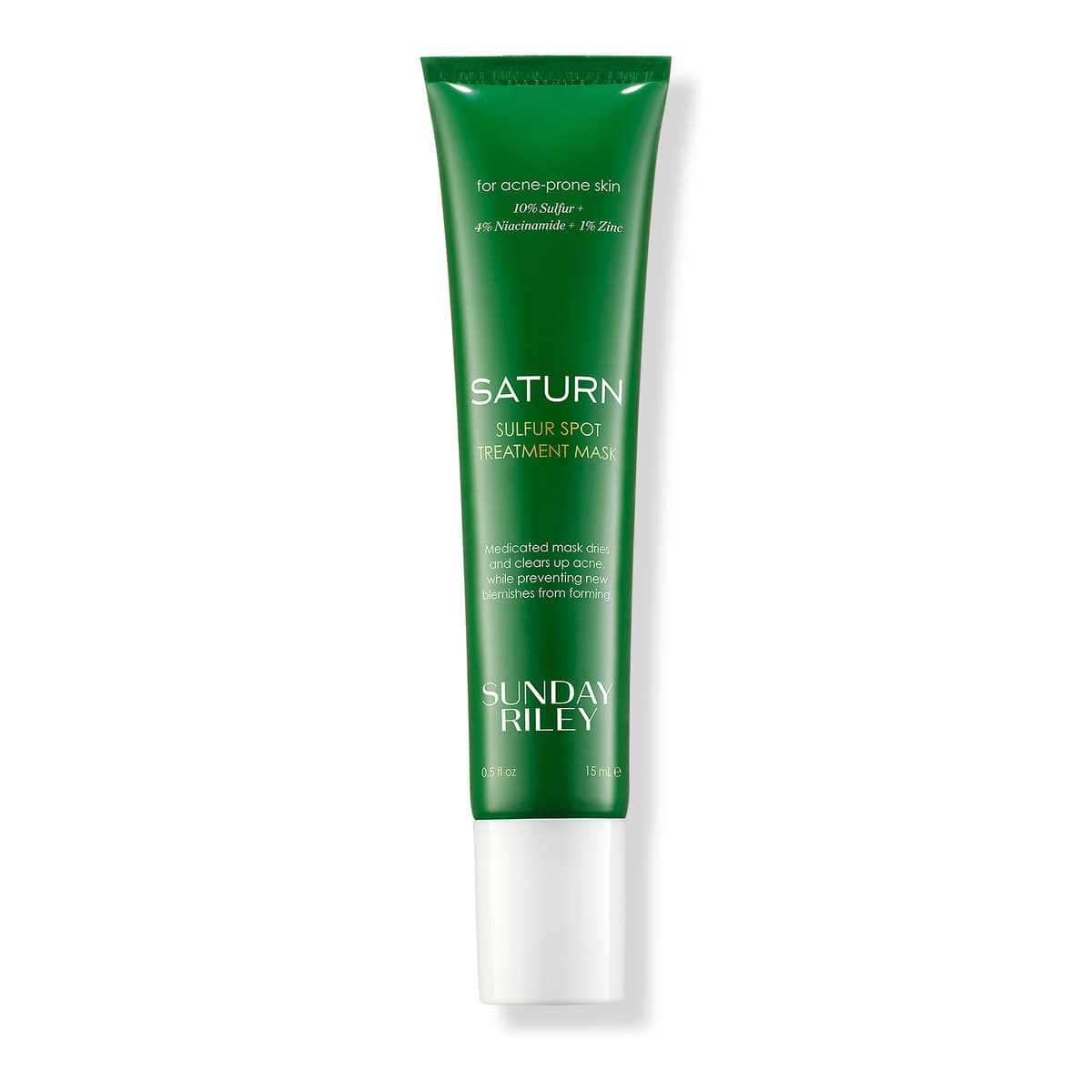 Saturn Sulfur Spot Treatment Mask