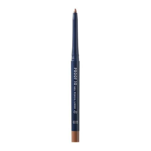 Proof 10 Gel Pencil Liner, #03 Milk Chocolat