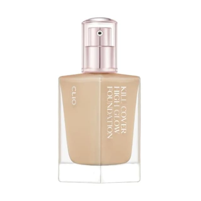 Kill Cover High Glow Foundation, #04 Ginger