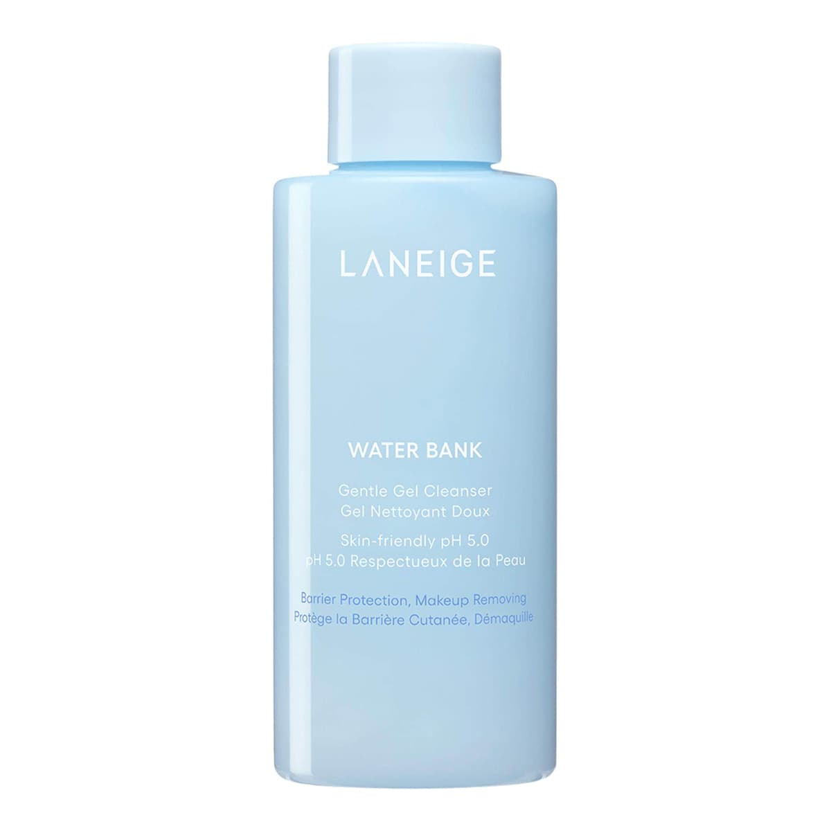 Water Bank Gentle Gel Cleanser with Hyaluronic Acid