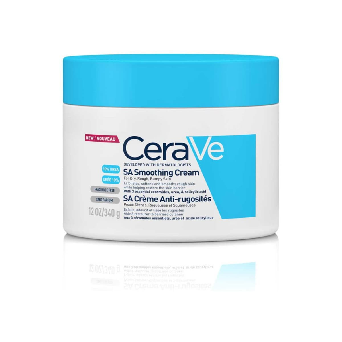 SA Smoothing Cream with Salicylic Acid