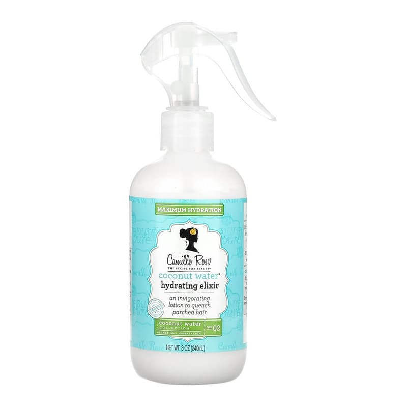 Coconut Water, Hydrating Elixir