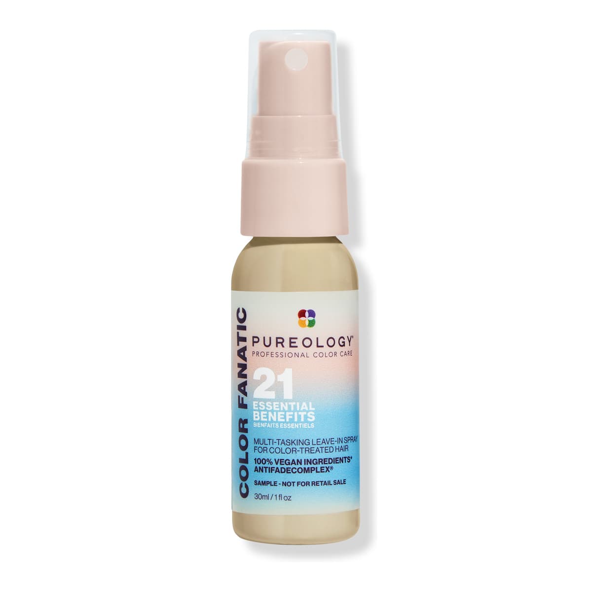 Travel Size Color Fanatic Multi-Tasking Leave-In Conditioner