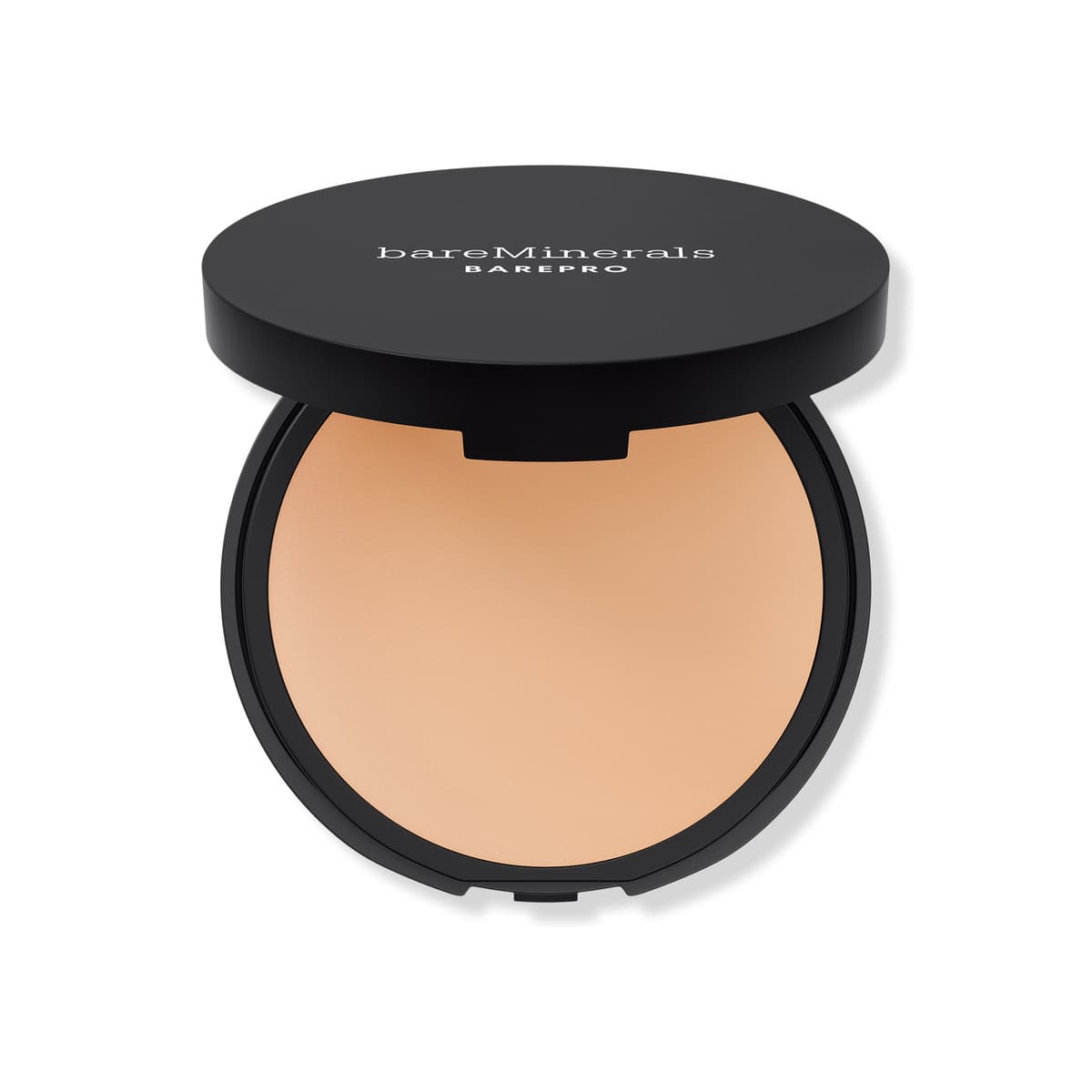BAREPRO 16HR Skin-Perfecting Matte Powder Foundation, Fair 15 Neutral