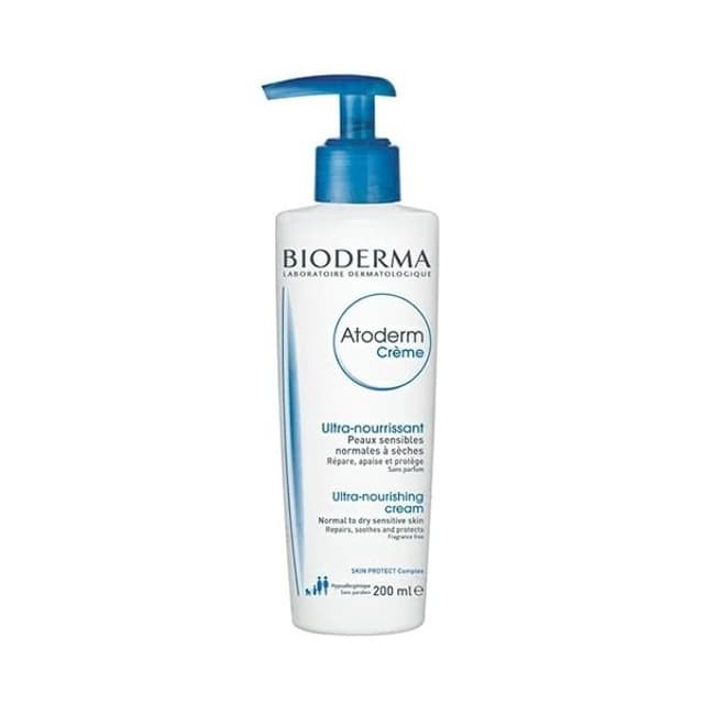 Atoderm Crème Ultra-Nourishing Cream