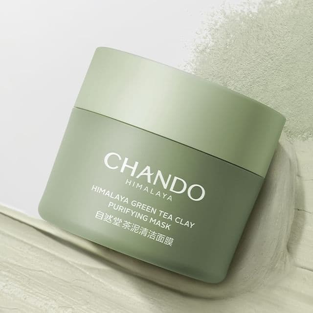 Himalaya Green Tea Clay Purifying Mask