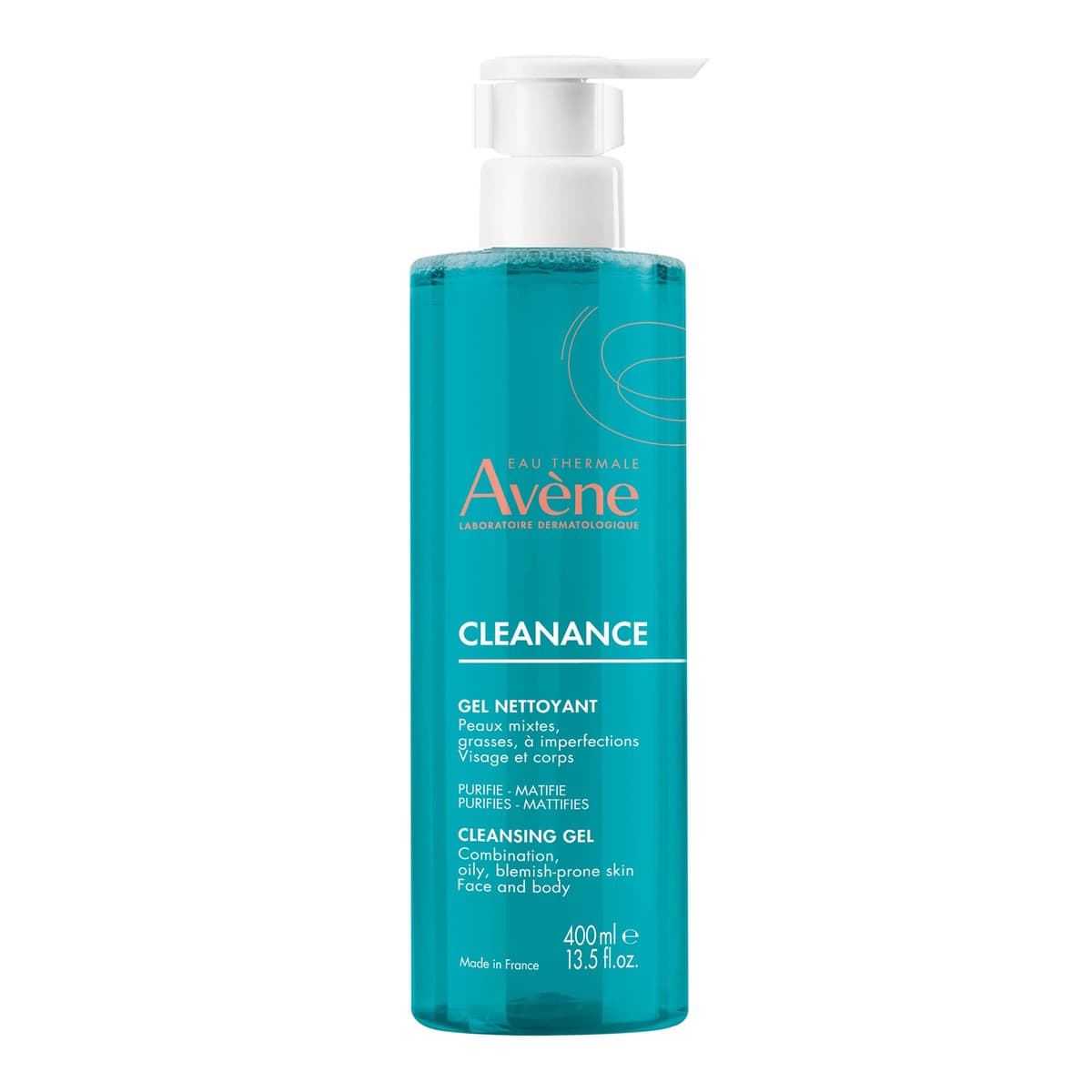 Cleanance Cleansing Gel For Oily, Blemish Prone Skin