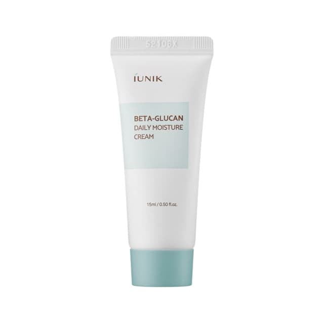 Beta-Glucan Daily Moisture Cream Mini