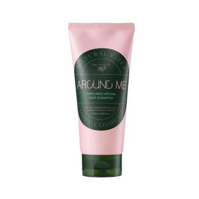 Argan Hair Shampoo
