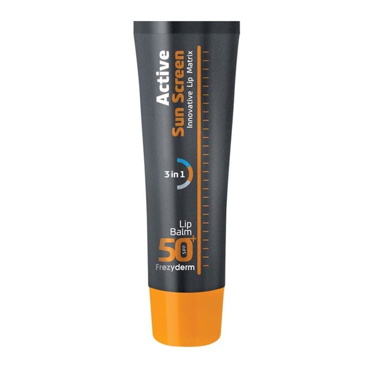 Active Sun Screen Lip Balm SPF50+