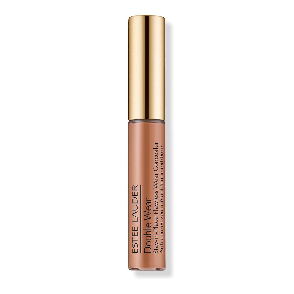 Double Wear Stay-In-Place Flawless Longwear Cream Concealer, 4C Medium Deep