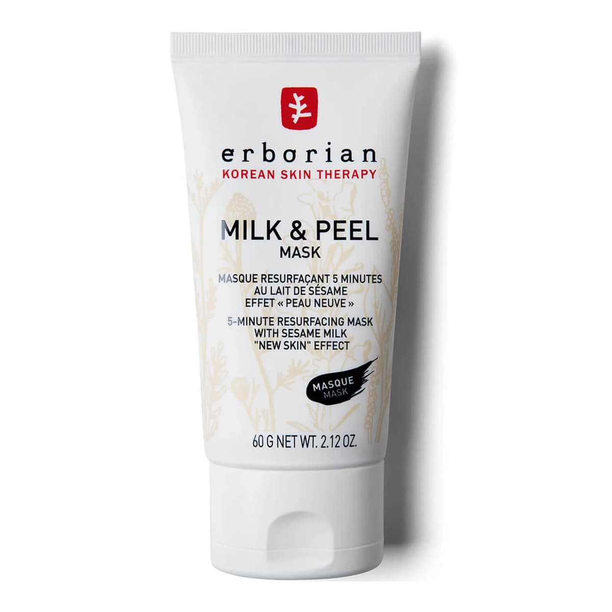 Milk and Peel Resurfacing Mask
