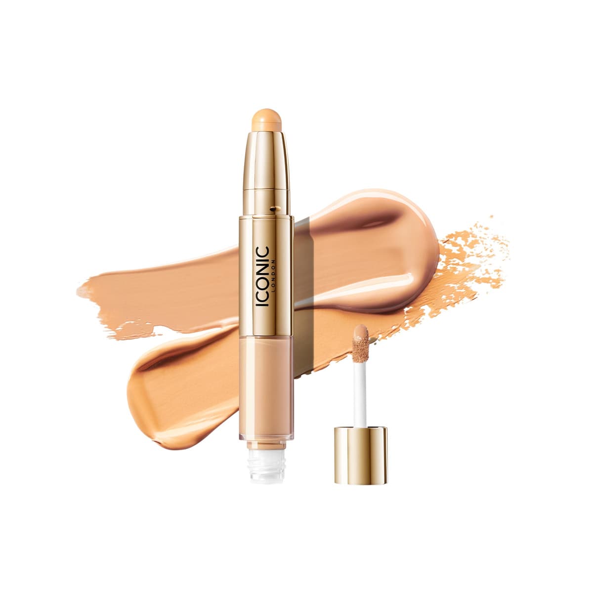 Radiant Concealer & Brightening Crayon Duo, Warm Light