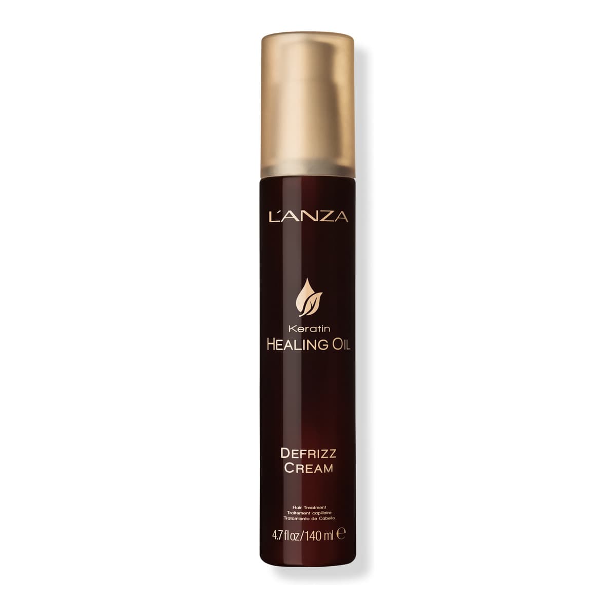 Keratin Healing Oil Defrizz Cream