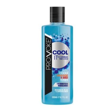 No More Orange Tones Blue Conditioner