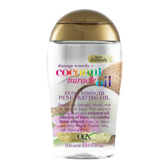 Damage Remedy+ Coconut Miracle Oil Penetrating Oil