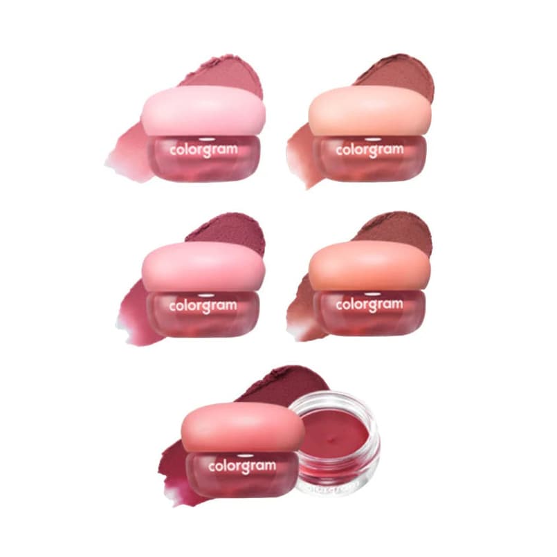 Tintin Dory Blur Jam, #03 HAZELNUT PINK