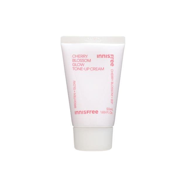 Cherry Blossom Glow Tone-Up Cream