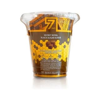 7 Days Secret Royal Black Sugar Scrub